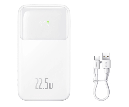 Powerbank BASEUS Comet Series 10000mAh 22.5W PPMD020002